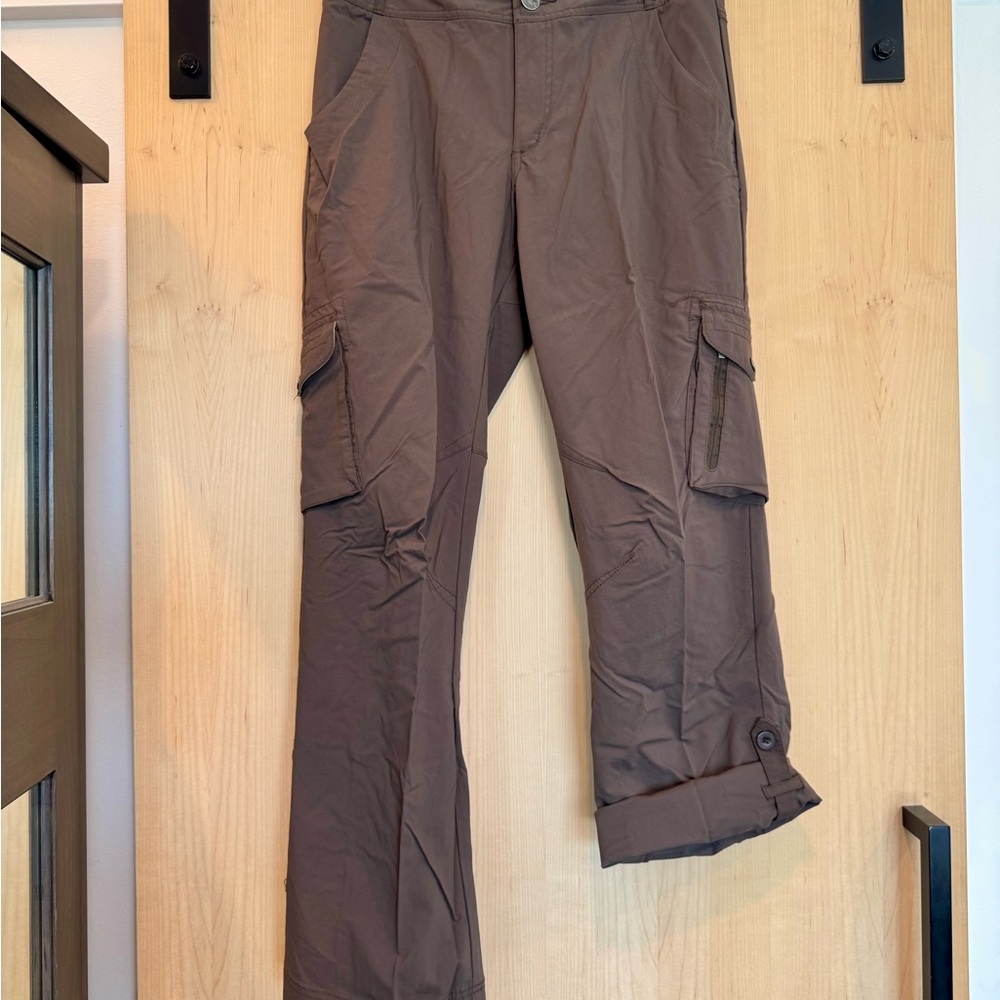 Womens REI hiking pants sz8